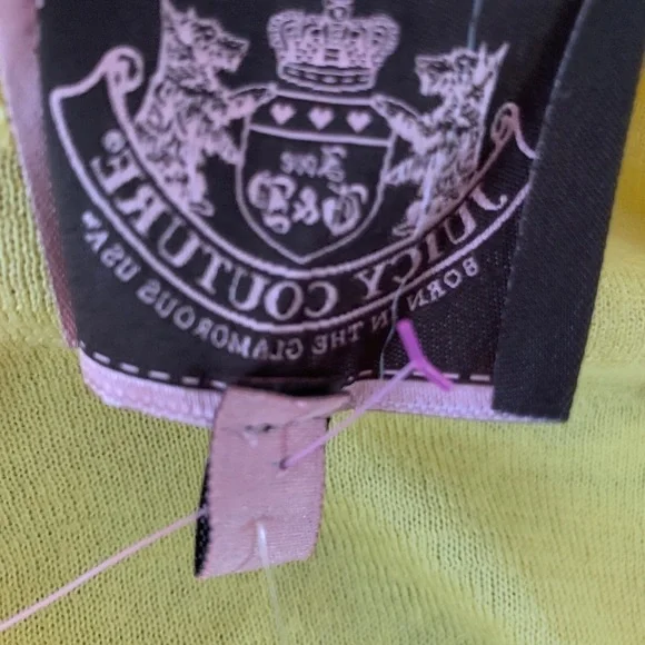 Juicy Couture cardigan - Picture 6 of 7